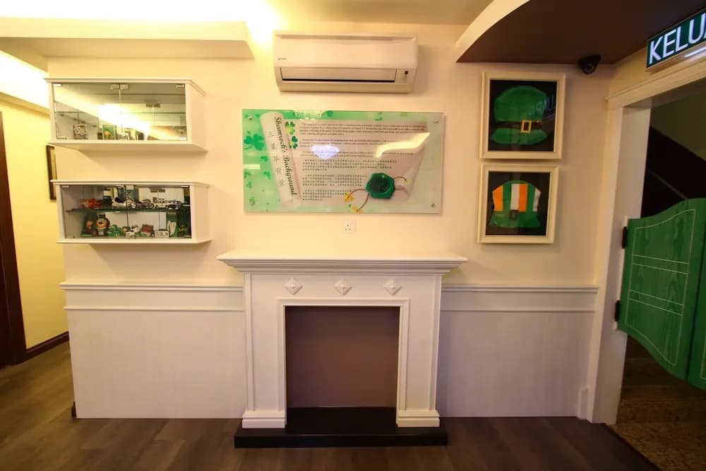 Shamrock Guest House - photo 11