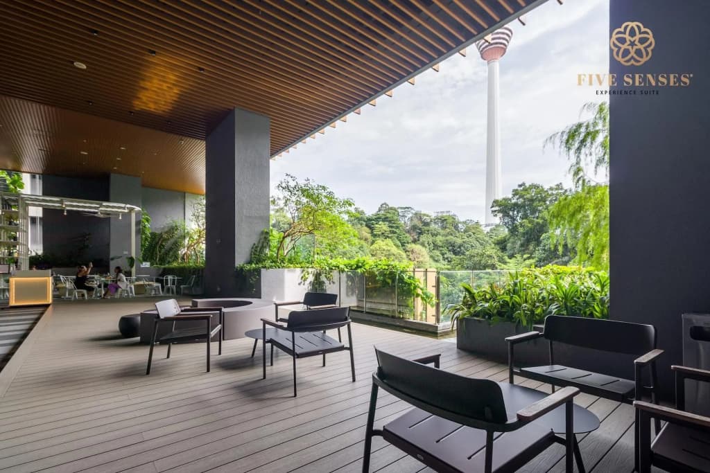 Ceylonz Suites Kuala Lumpur, Roam - photo 16