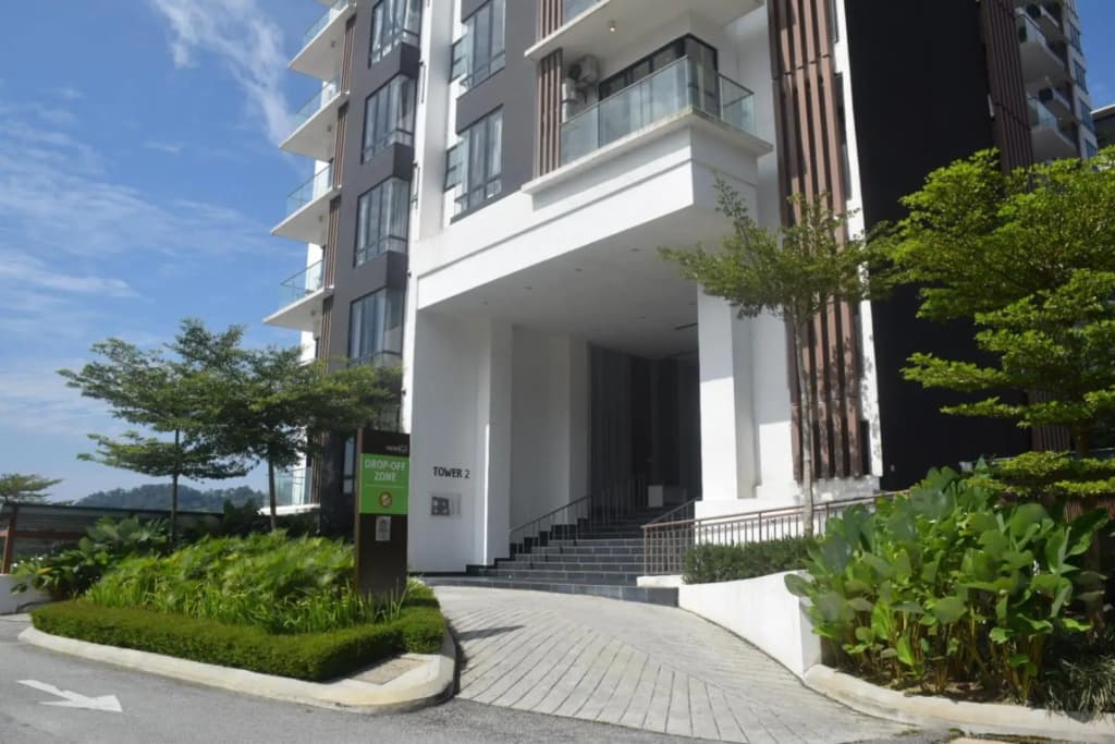 Pool View Cozy Home 6pax Midhill Genting 1013 Free WiFi - photo 14