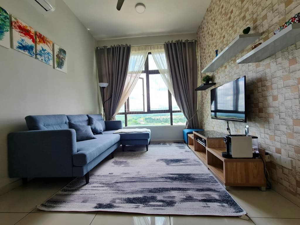 E.Life D'summit Residences
WiFi - photo 2