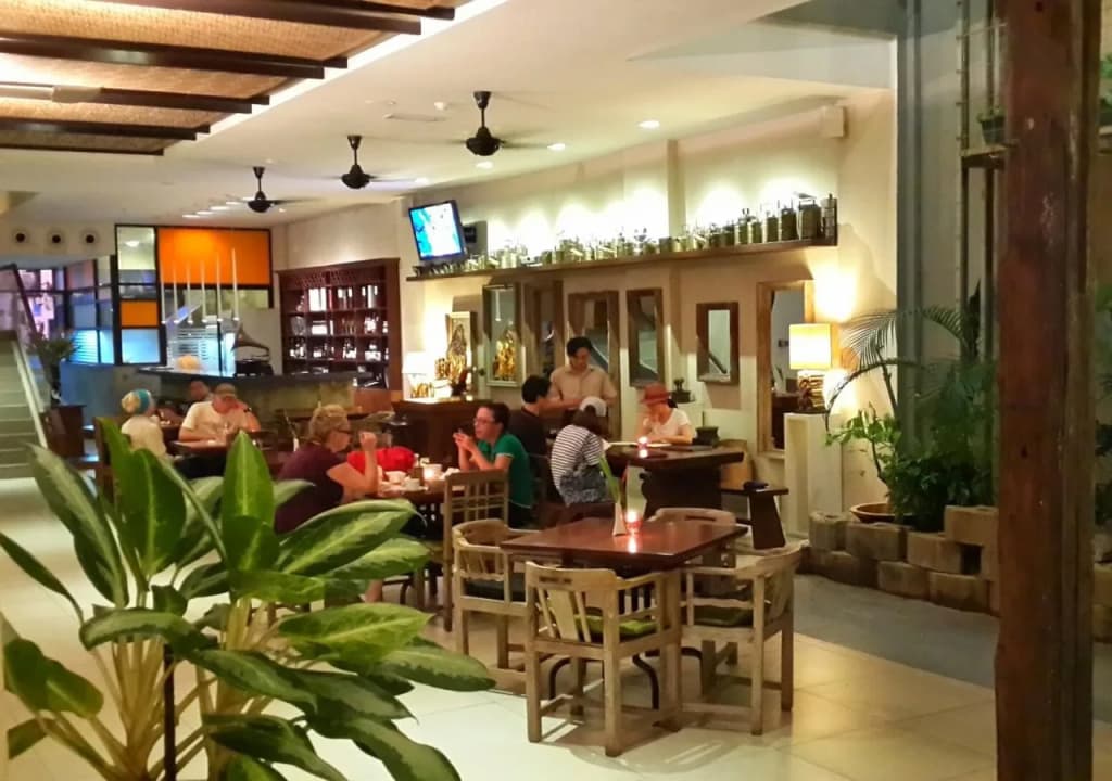 The Ranee Boutique Suites - photo 26