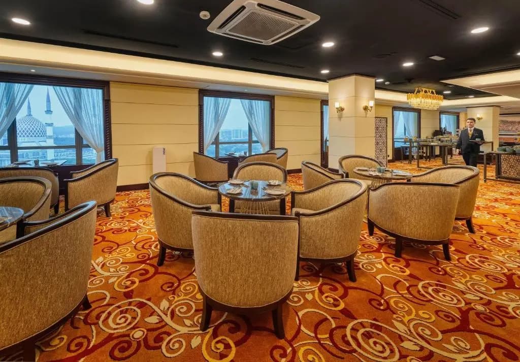 Mardhiyyah Hotel and Suites - photo 34