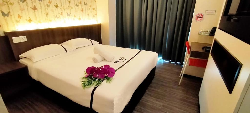 Smile Hotel Cheras Pudu KL - photo 25