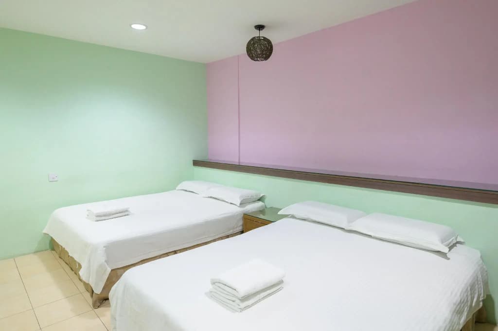 Uptown Kajang Hotel - photo 24
