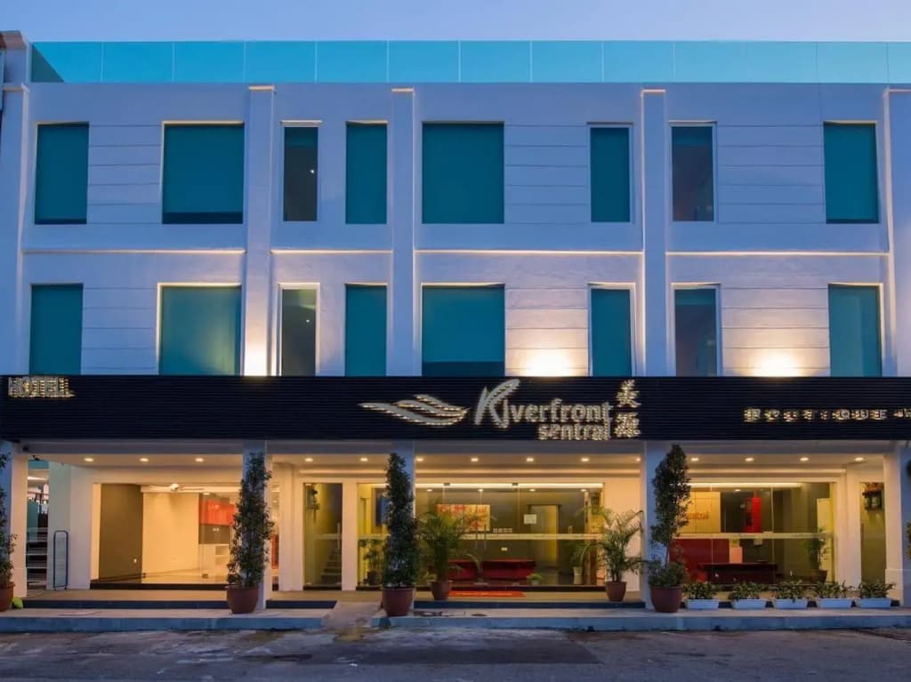 Riverfront Sentral Boutique Hotel - photo 1
