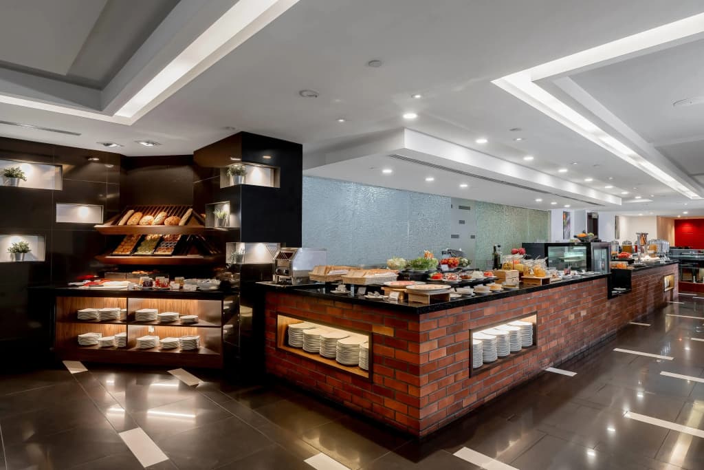 Melia Kuala Lumpur - photo 39