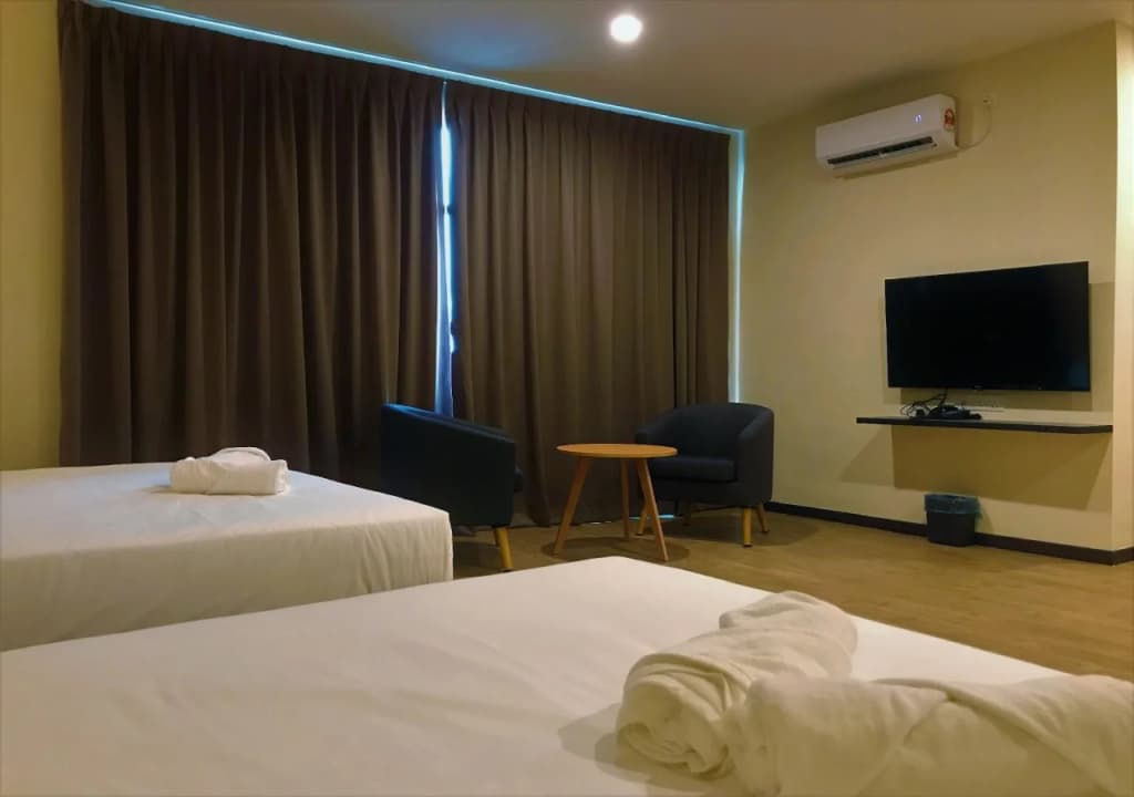 Gergasi Inn - photo 5