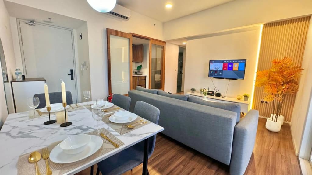 Una serviced Apartment - photo 11