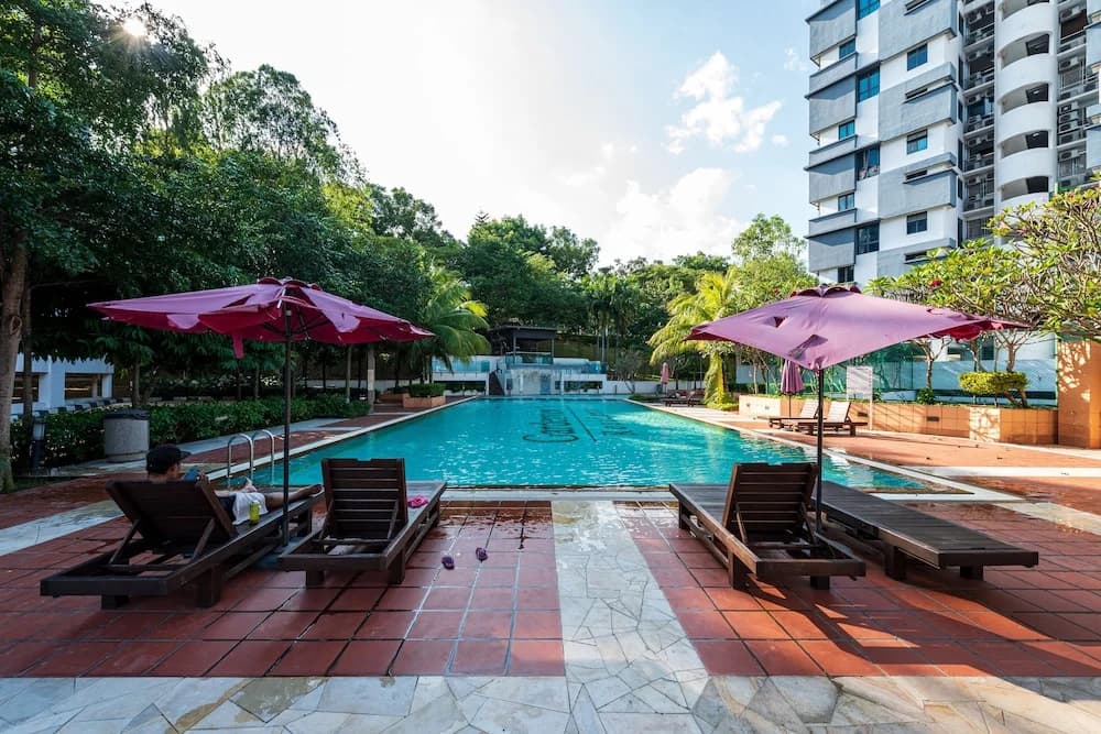 Spacious Three Bedroom Condo Cyberjaya - photo 30