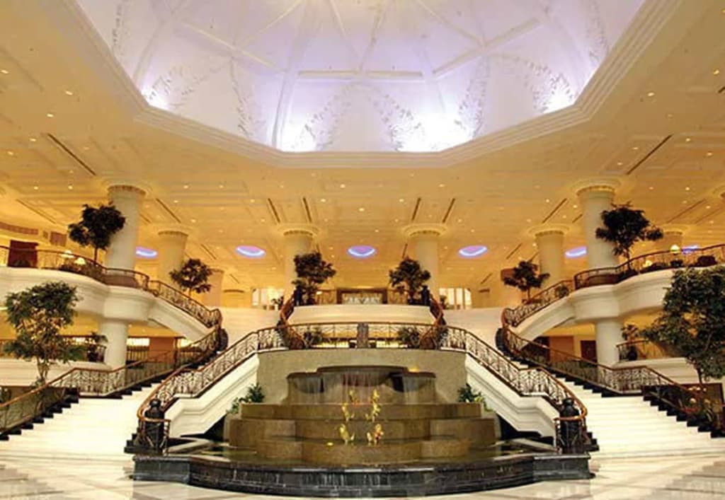 Putrajaya Marriott Hotel - photo 26