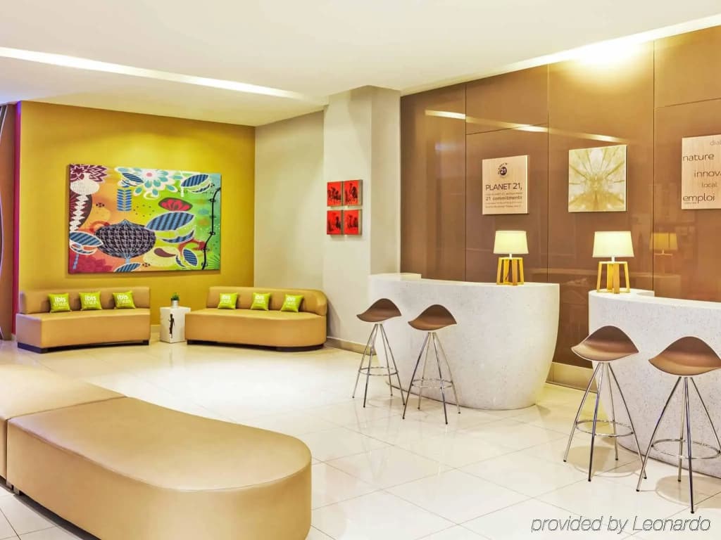 ibis Styles Kuala Lumpur Fraser Business Park - photo 16