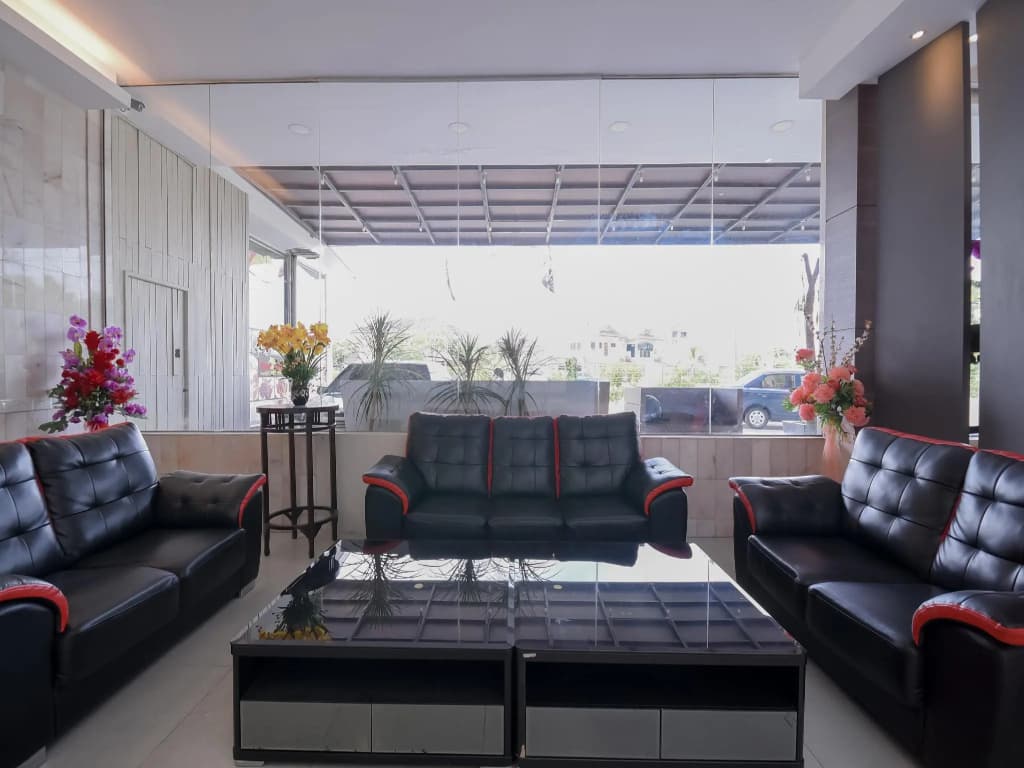 OYO 1148 Kenyalang Suite - photo 2