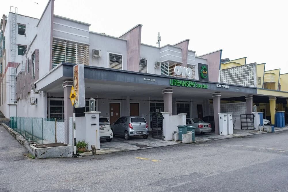 Urbanstay Kuantan by OYO Rooms - photo 1