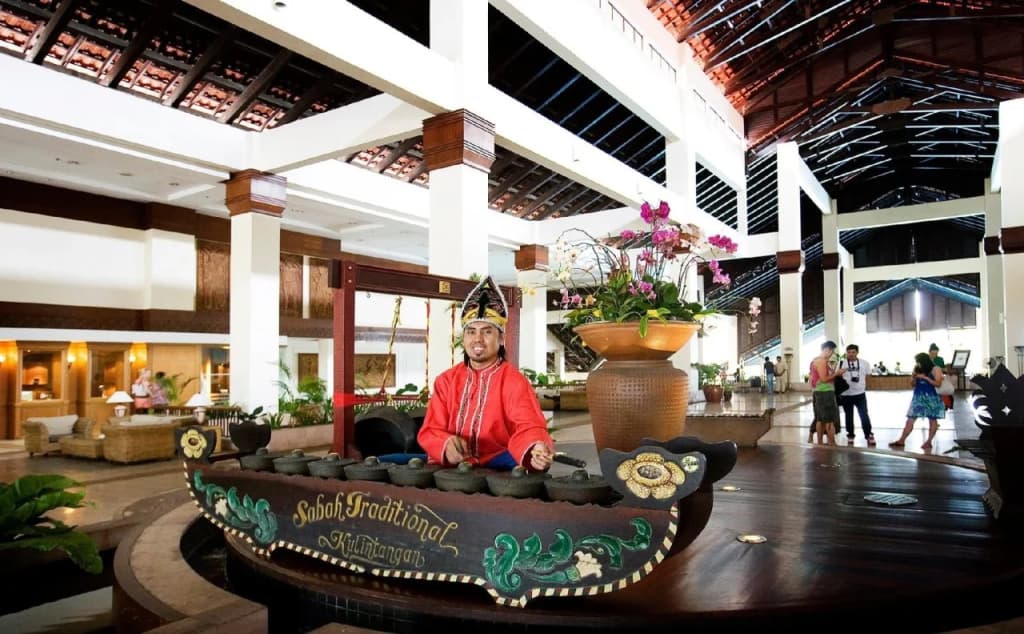 The Magellan Sutera Resort - photo 1