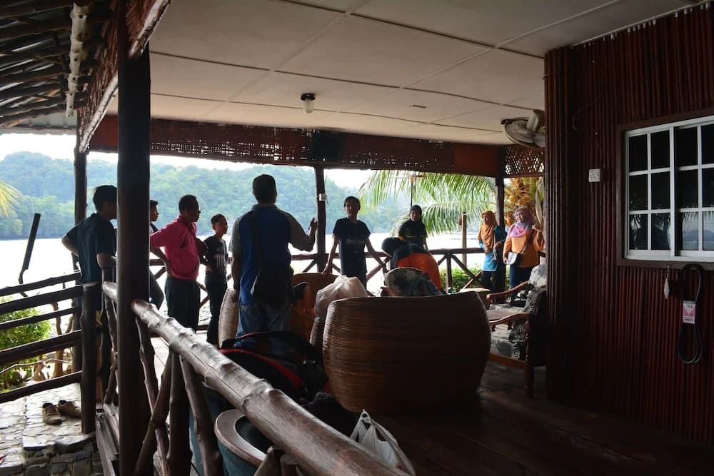 The Jemuruk Island Resort - photo 11