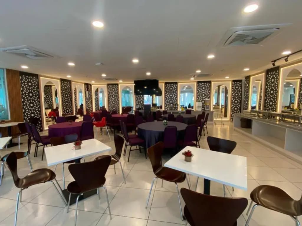 Hotel Desaru Penawar - photo 22