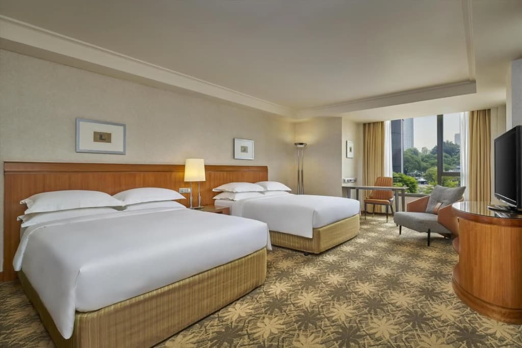 Concorde Hotel Kuala Lumpur - photo 2