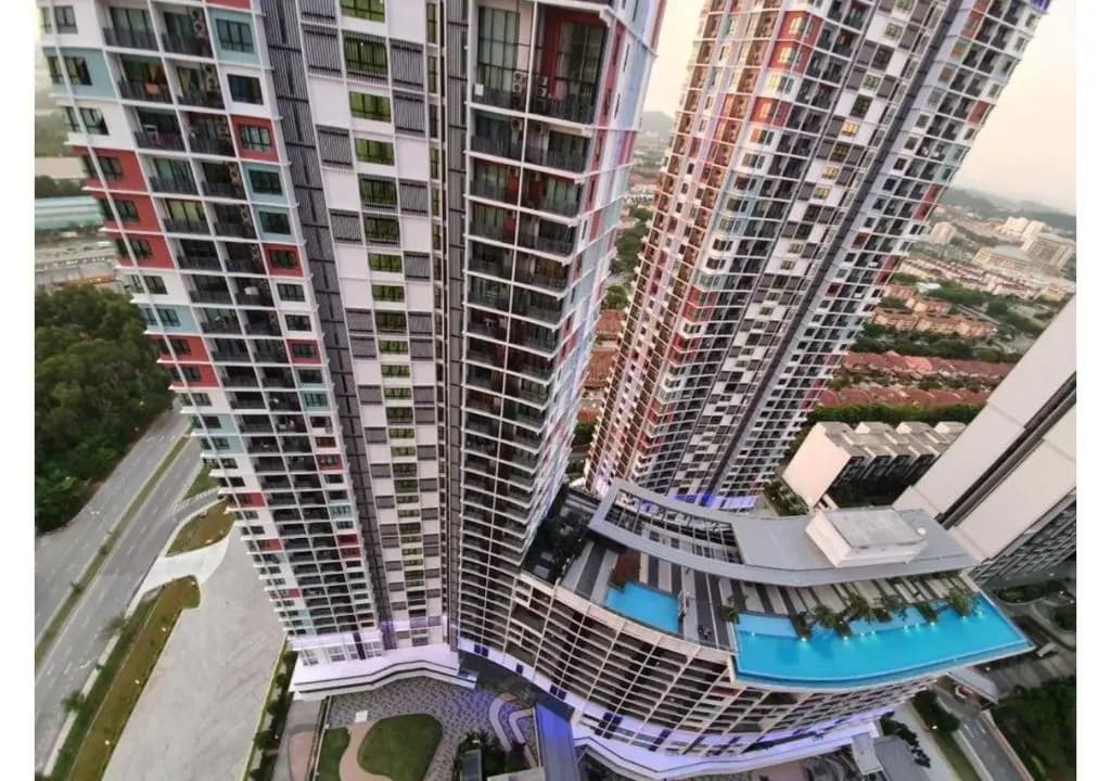 I City Residence, 2 Bedroom 4-7 Pax unit, Walking to Theme n Water Park & Shopping Mall - photo 17
