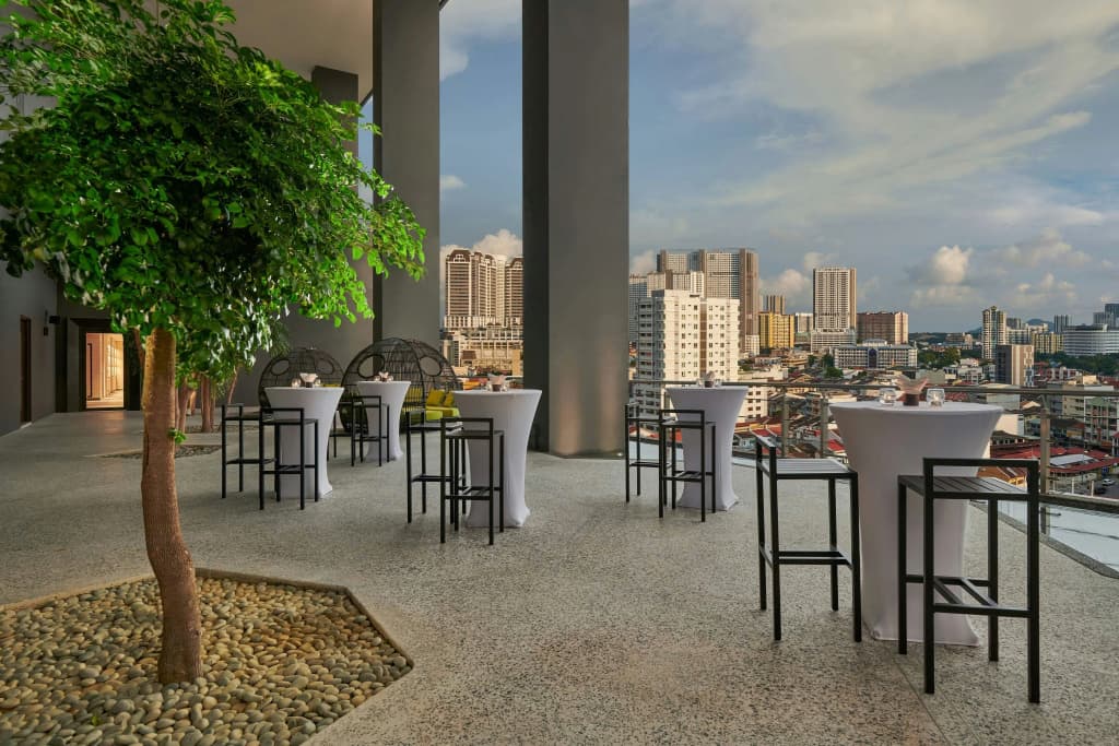 Courtyard by Marriott Penang - photo 5