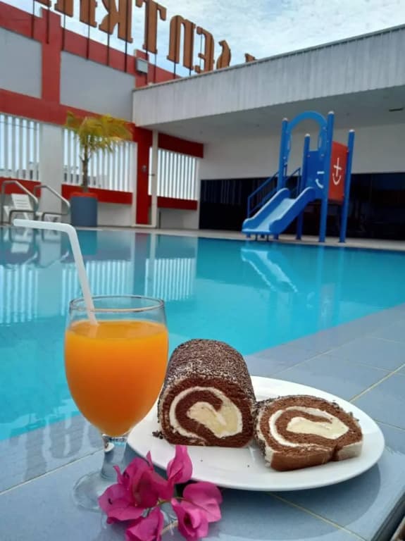 Hotel Sentral Melaka @ City Centre - photo 13