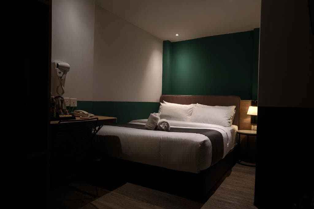 Season Point Hotel - photo 27