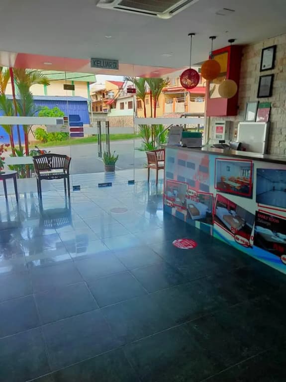 Hotel Jelai Raub - photo 11