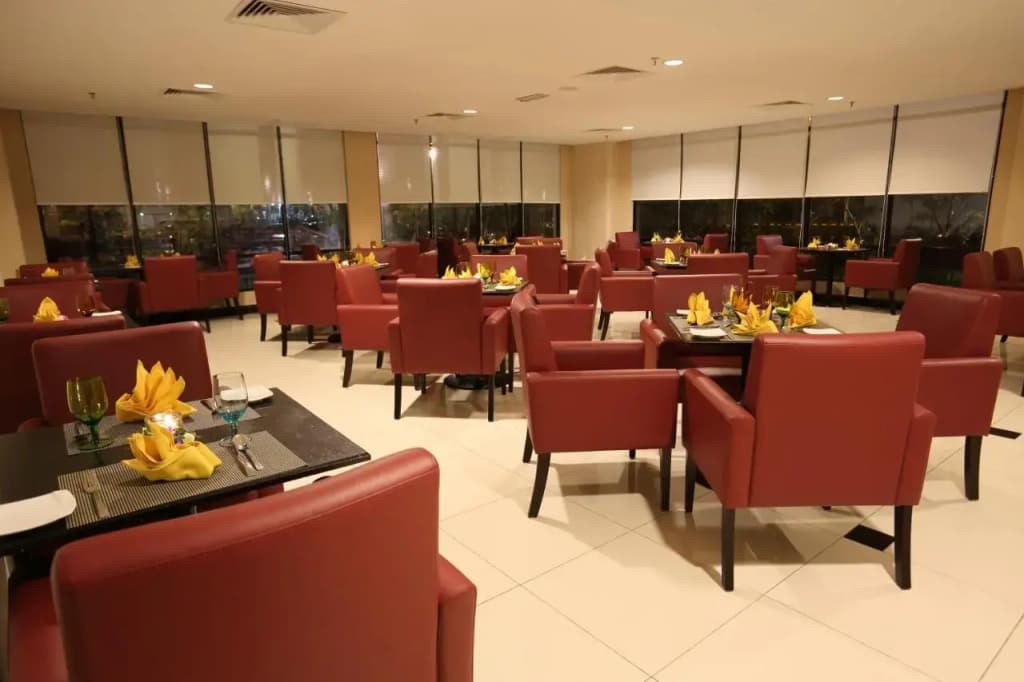 Raia Hotel & Convention Centre Terengganu - photo 48