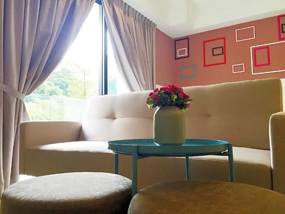 Electus Home 003 Studio Room @ Midhills Genting - photo 6