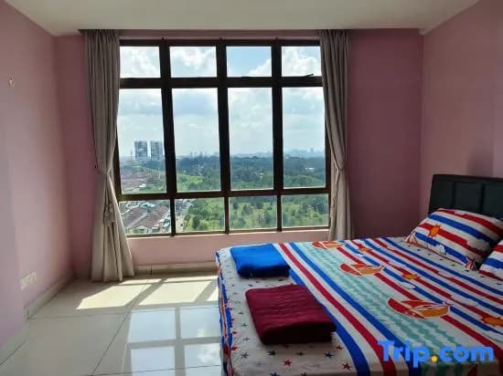 2BR Dinspire Condo Corner @ Bukit Indah - photo 2