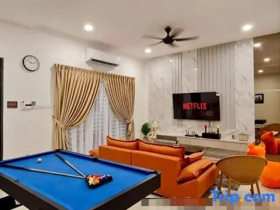 BBC Pegoh Homestay - photo 1