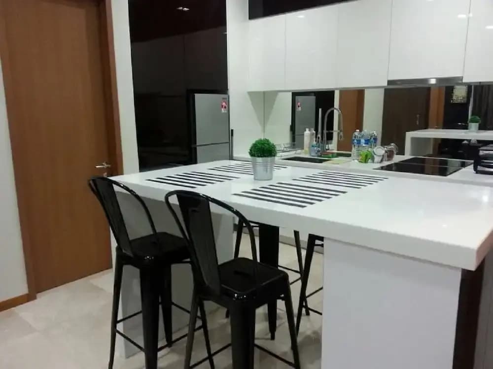 KL101 Service Suite at Soho Suites KLCC - photo 32
