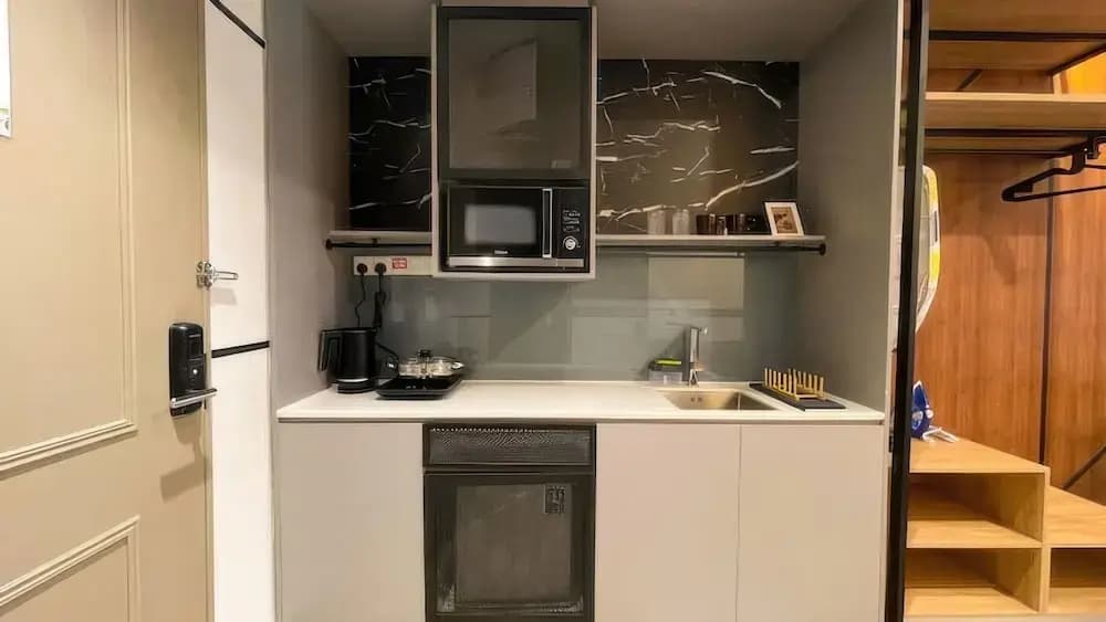 Ciao Mossaz Suites Luxury Apartments - photo 32