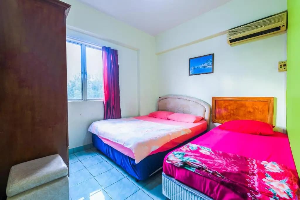 OYO Home 90466 JC Sunshine Bay Resort Apartment Port Dickson - photo 2