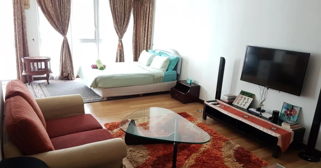 Regalia Studio 109 Suites - photo 5