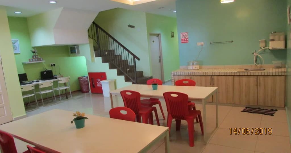 Hotel Zamburger Subang Jaya - photo 20