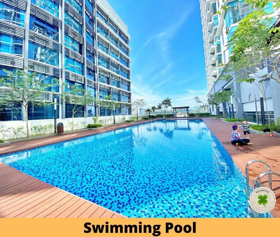 Pacific Tower Petaling Jaya By Shamrock - photo 3