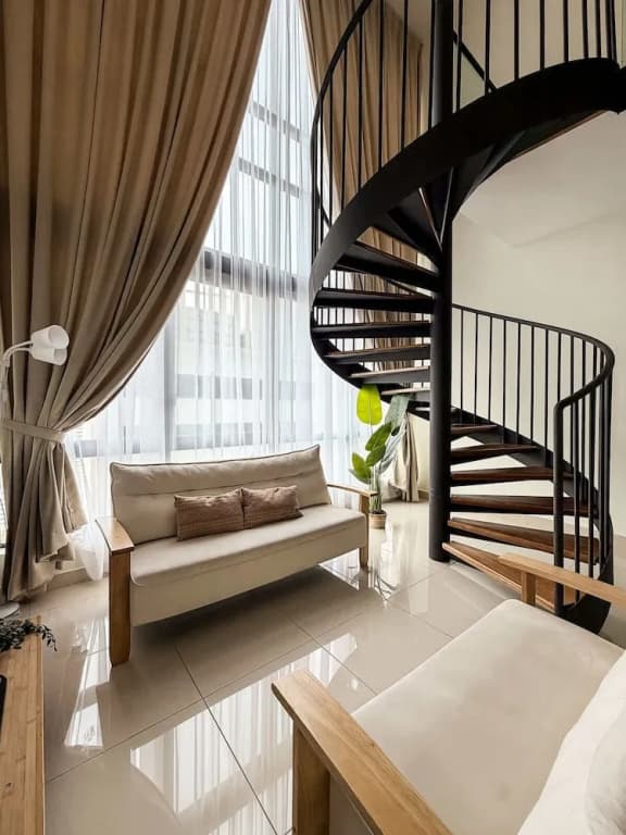 Stylish Duplex Loft, Near Jonker St Melaka - photo 16