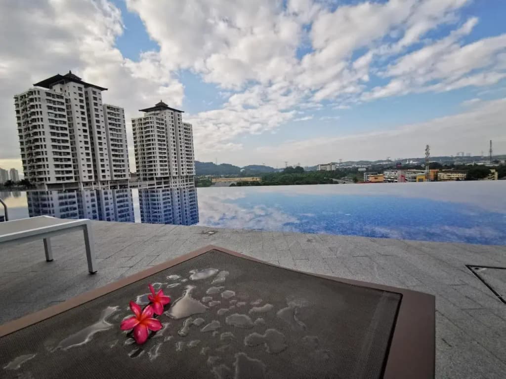 Astetica Residences 100mbps Wifi Netflix - photo 12