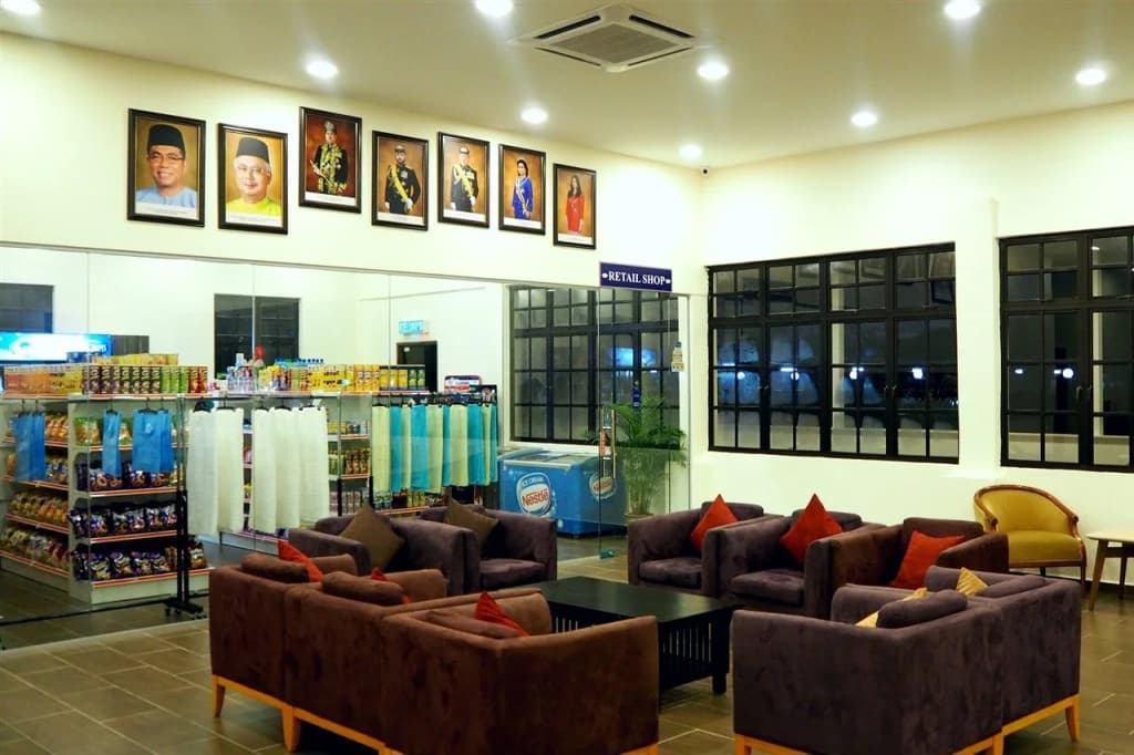 Lotus Seaview Beach Resort - photo 2
