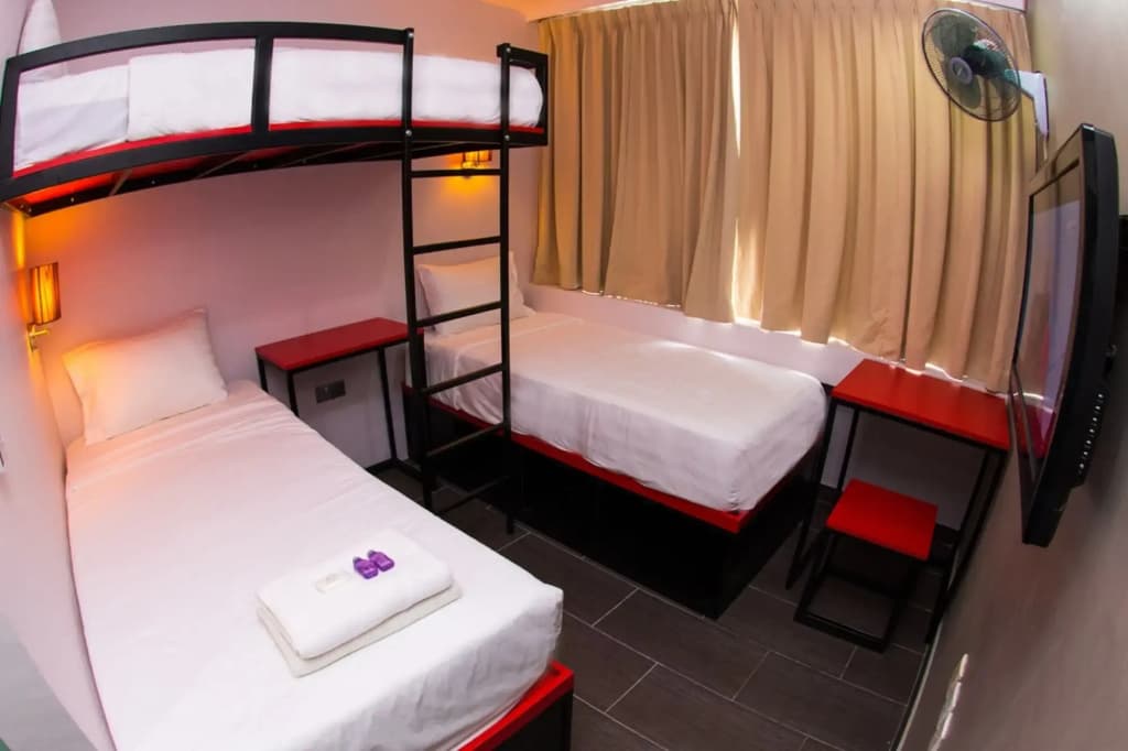 Tune Hotel - Waterfront Kuching - photo 26