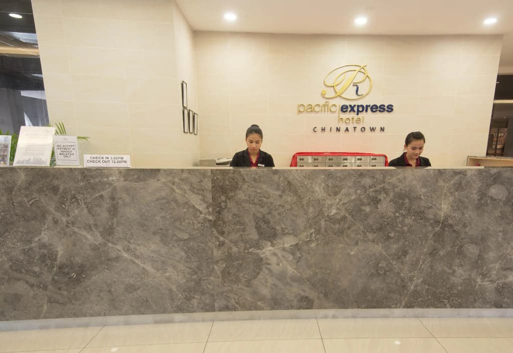 Pacific Express Hotel Chinatown - photo 18