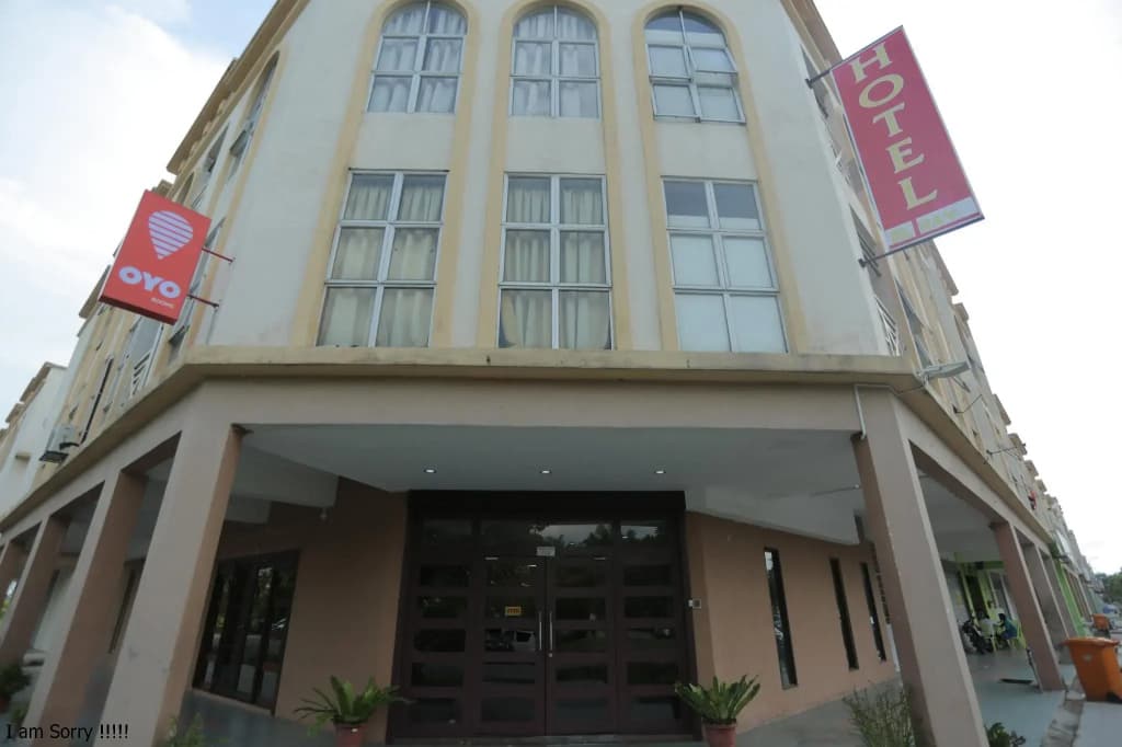 JAM Hotel near ERL Salak Tinggi Sepang - photo 14