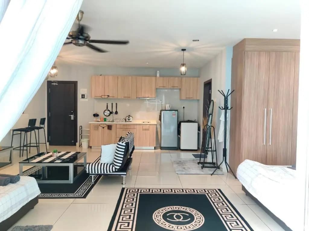 KSL D'Esplanade Studio Apartment's 2 - main photo