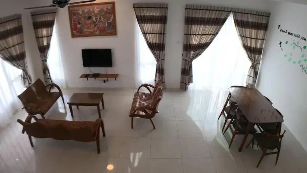Homestay Sd12 Cameron Highlands Golden Hill 5Br Semi D@Golden Hills Night Market - photo 9