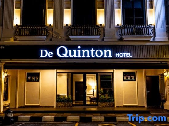 De Quinton Hotel - photo 1