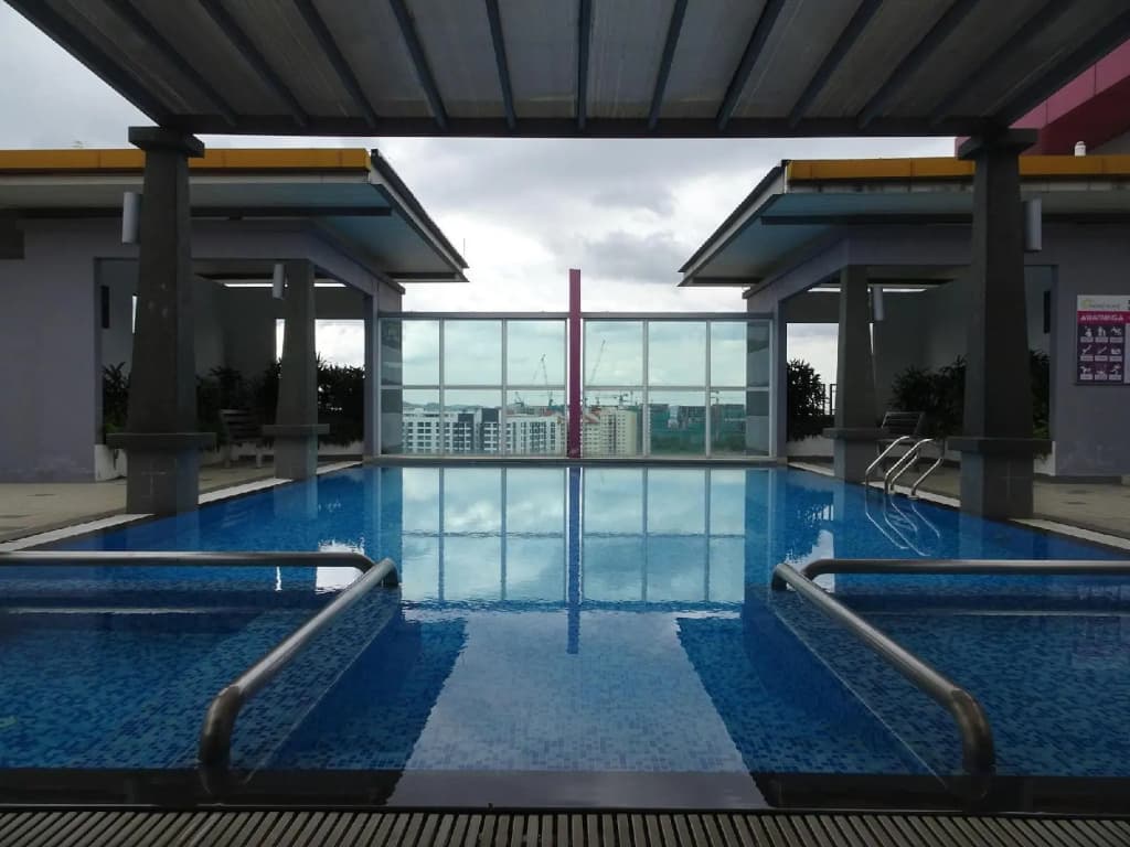 Empire Damansara Apartment - photo 18