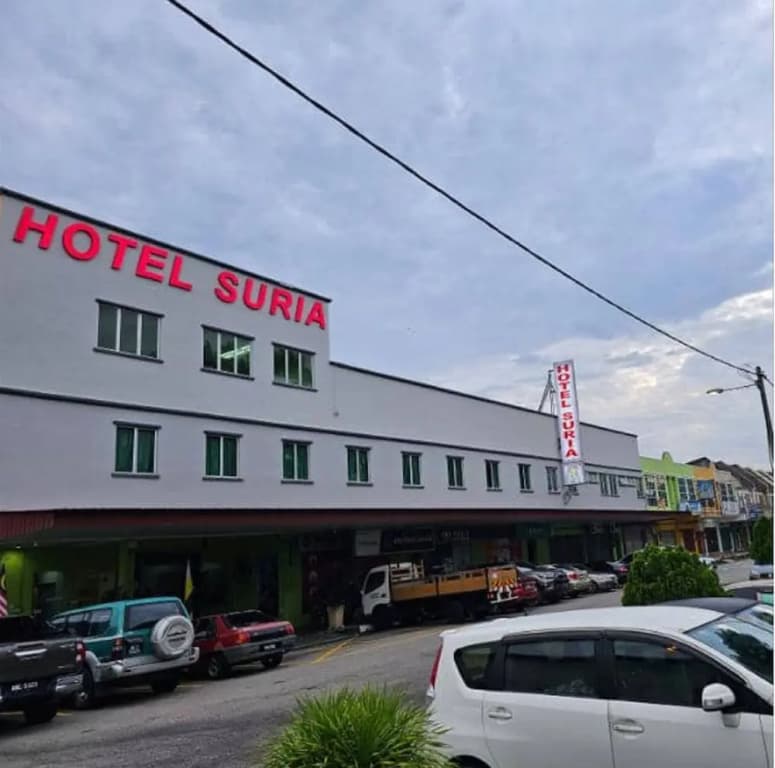 JQ Suria Hotel - photo 1