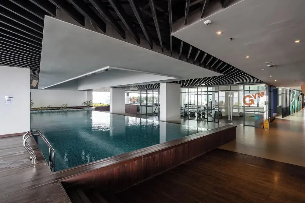 Luxstay Atria Sofo Suites Apartments - photo 26
