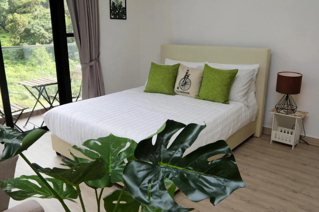 NATURE COZY HOME @MIDHILLS GENTING l 8 MINS SKYWAY/GPO - photo 5