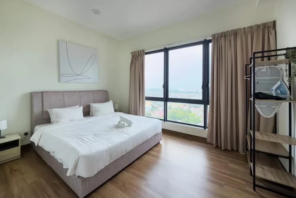 2BR Melaka City Apartment, 5min Drive to Jonker St - photo 1